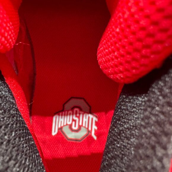 Nike Force Savage Pro 2 Shark SMU “Ohio State PE” Size 18 - Picture 8 of 9
